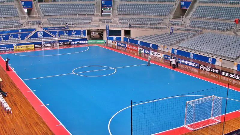 Lihat foto venue Adi Sport Clubs 4